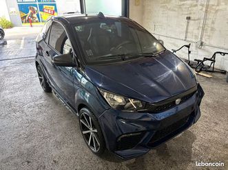 aixam city sport gti