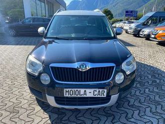 yeti 1.2 tsi ambition (adventure)