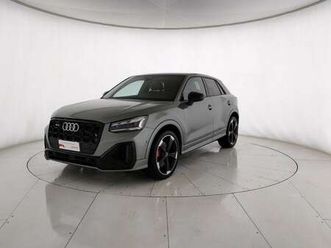 sq2 2.0 tfsi sport attitude quattro s-tronic