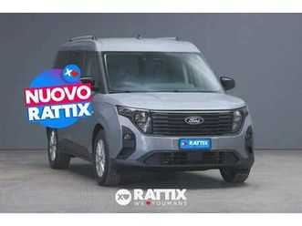 1.0 ecoboost 125cv titanium powershift