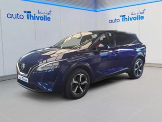 mild hybrid 158 ch xtronic n-connecta