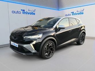 e-tech full hybrid 145 ch esprit alpine