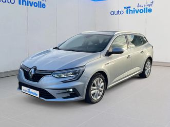 mégane iv estate e-tech plug-in hybride 160 business