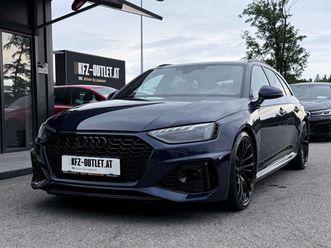 audi a4 avant *1.besitz*acc*hud*b&o*matrix*mwst*