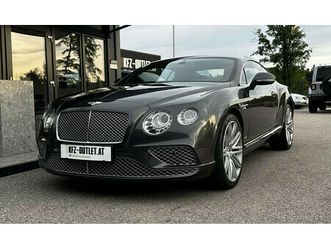 bentley continental gt coupe w12 *facelift*ein_traum*