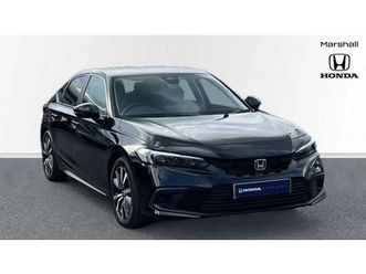 honda civic 2.0 ehev elegance 5dr cvt hatchback 2025, 4818 miles, £25517 - 32812755 - exchangeandmart.co.uk