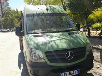 mercedez benz sprinter 316 gaz benzin