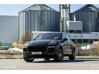 porsche cayenne s e-hybrid