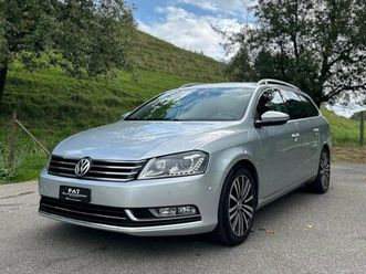 passat variant 3.6 fsi highline 4motion dsg