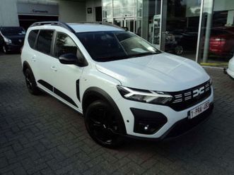 dacia jogger extreme hybrid 140 automaat