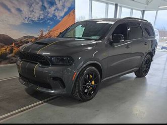 durango 392 6.4 v8 hemi srt awd alchemi