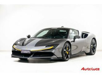 2021 ferrari sf90 - stradale assetto fiorano