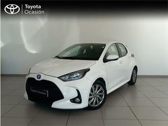 5 puertas active tech 120h automático (e-cvt)