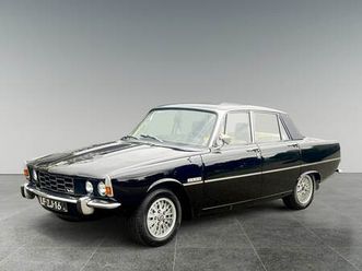 rover tc-serie p6 3.5 s saloon