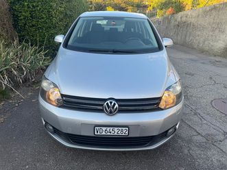 golf plus 1.2 tsi trendline dsg
