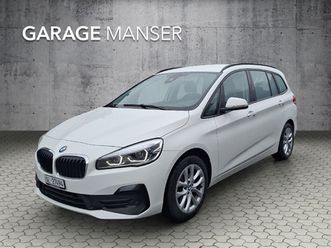 218d xdrive gran tourer sport line