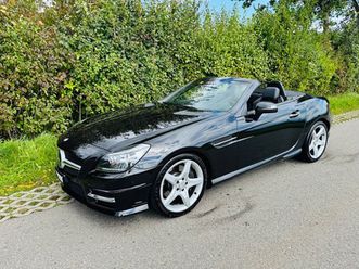 slk 350 7g-tronic amg line
