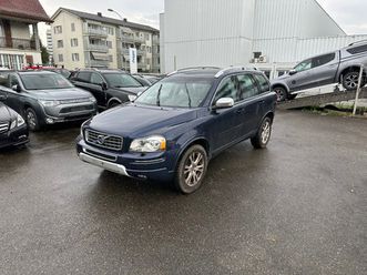 xc90 d5 awd summum geartronic