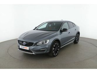 volvo s60 cross country 2.0 d4 summum