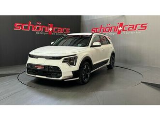 niro ev 64,8 kwh business