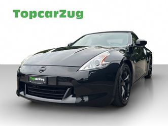 370 z roadster pack automatic
