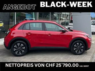 600e red/ ch-fahrzeug