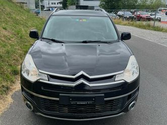 c-crosser 2.4 vtr cvt