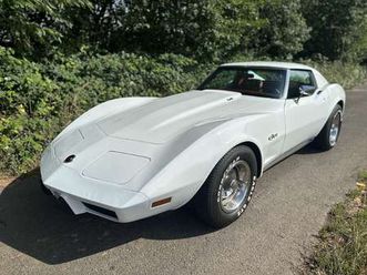 stingray targa 5.7 l v8 sammlerzustand note 1-