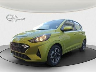 hyundai i10 1.2 trend automatik