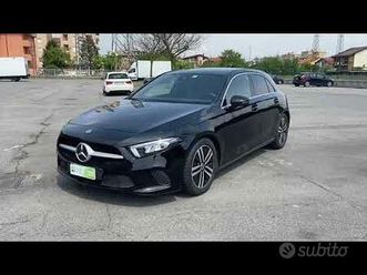 mercedes benz classe a 160 sport night