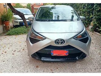 toyota aygo connect
