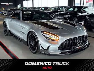 amg gt 4.0 black series 730cv auto