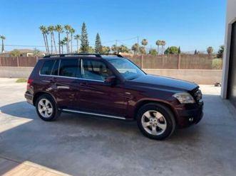 mercedes-benz - clase glk