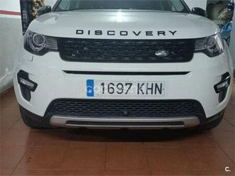 land-rover discovery sport