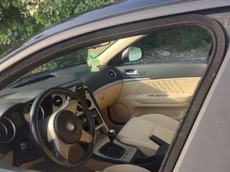 1.9 jts distinctive 160cv