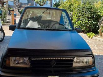 suzuki vitara 1991 1600 8v