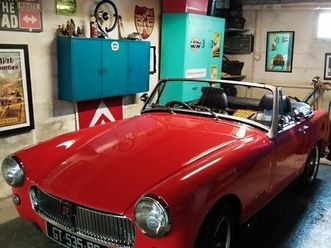 mg midget 1500