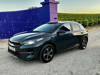 kia xceed 1.6 gdi phev first edition