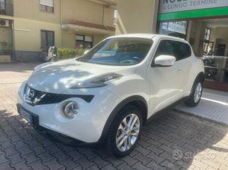 nissan juke 1.5 dci start&stop acenta