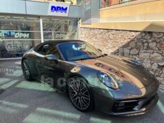 (992) cabriolet 3.0 450 carrera s pdk