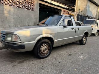 pampa 1.6 ap 3 lugares 1993 com 119.000km único dono