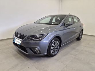 ibiza 4ª serie ibiza 1.0 75 cv 5 porte xcellence - neopatentati - carplay - cruise/lim