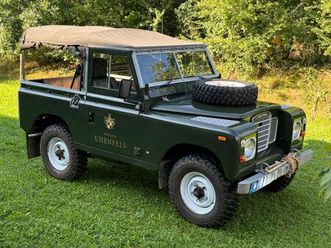 land rover 88 serie iii