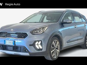 niro 1ª serie 1.6 gdi hev style 2wd dct