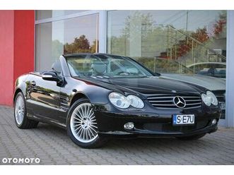 mercedes-benz sl 500