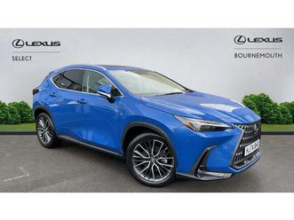 lexus nx 350h 2.5 takumi 5dr e-cvt [pan roof] 2wd suv 2024, 11443 miles, £42490 - 32813201 - exchangeandmart.co.uk