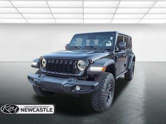 new 2026 jeep wrangler sport