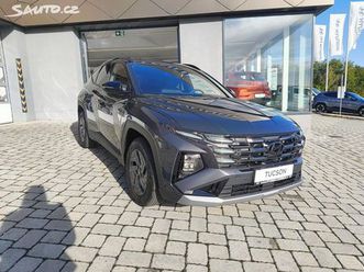 hyundai tucson 1,6 tgdi dct go czech! novinka