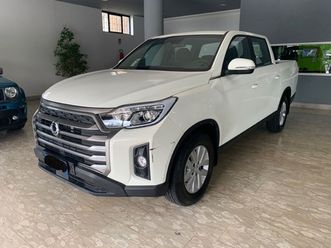 rexton sports rexton sports 2.2 4wd double cab road xl