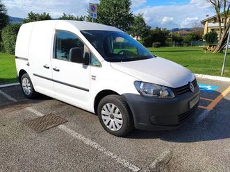 caddy 3ªs. tour. 2ª caddy 1.6 tdi 75 cv van 4p. bluemotion technology